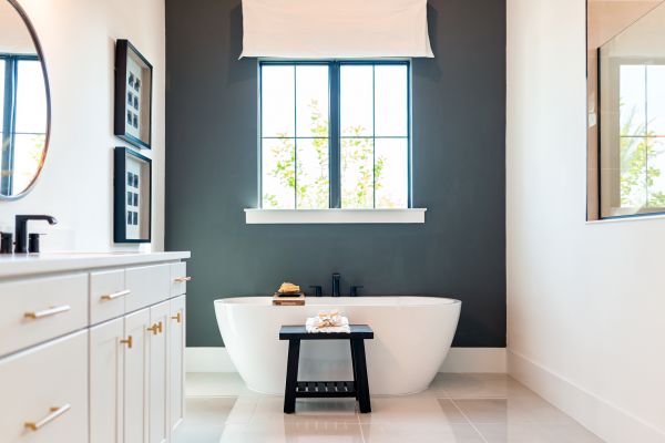 Bathroom Construction in Santa Cruz