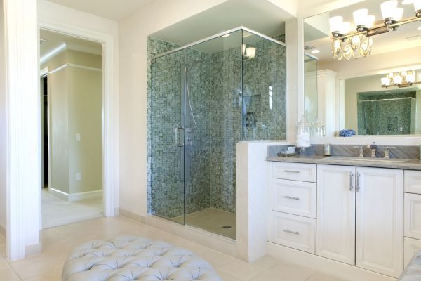 Cost of Shower Room Remodeling in Santa Cruz