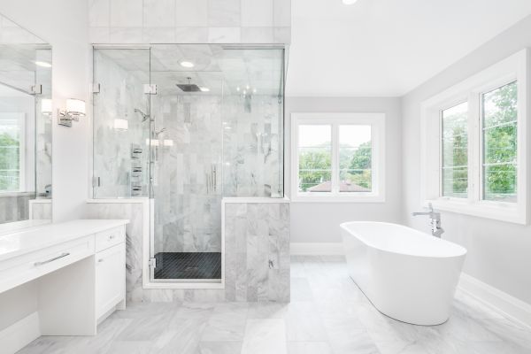 Bath Remodeling in Santa Cruz