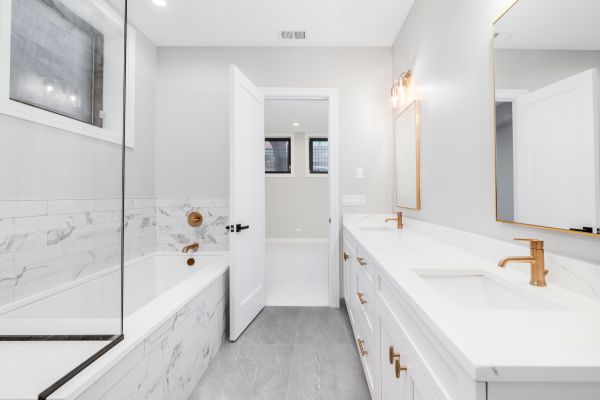 Cost of Bathroom Installation in Santa Cruz