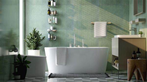 Cost of Modern Bathroom Remodeling in Santa Cruz