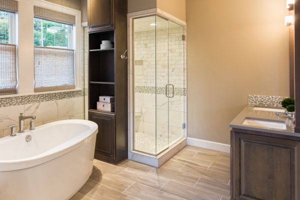 Cost of Master Bathroom Remodeling in Santa Cruz