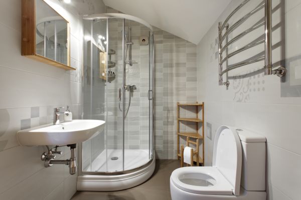 Cost of Small Bathroom Remodeling in Santa Cruz