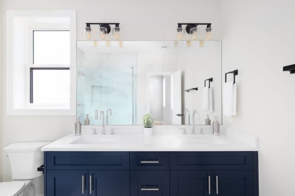 Cost of Vanity Replacement in Santa Cruz