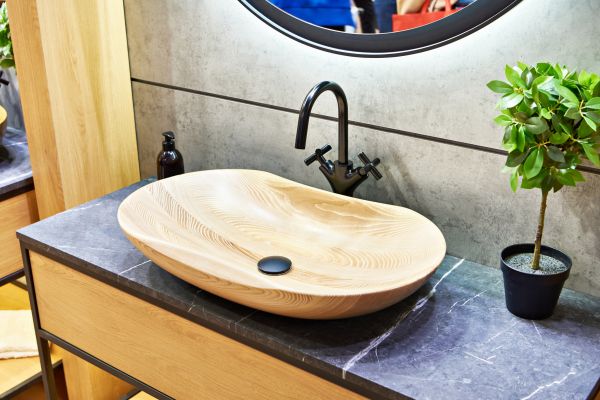Cost of Powder Room Remodeling in Santa Cruz