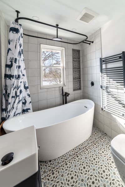 Cost of Bathtub Renovation in Santa Cruz