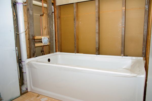 Cost of Bathtub Remodeling in Santa Cruz