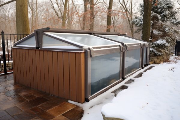 Cost of Tub Enclosure Installation in Santa Cruz