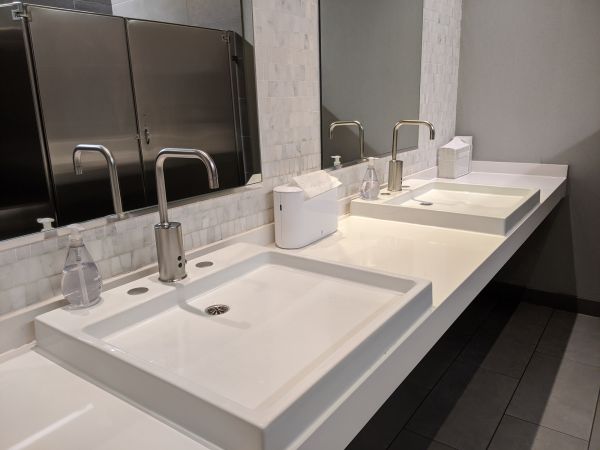 Cost of Office Bathroom Renovation in Santa Cruz