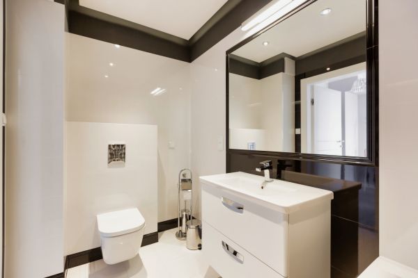 Cost of Business Bathroom Remodeling in Santa Cruz
