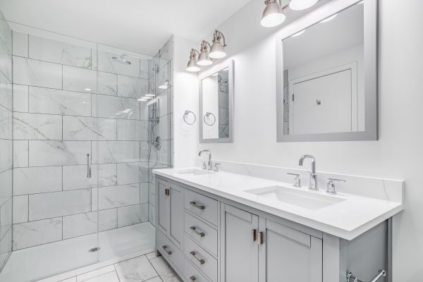 Cost of Shower Enlargement in Santa Cruz