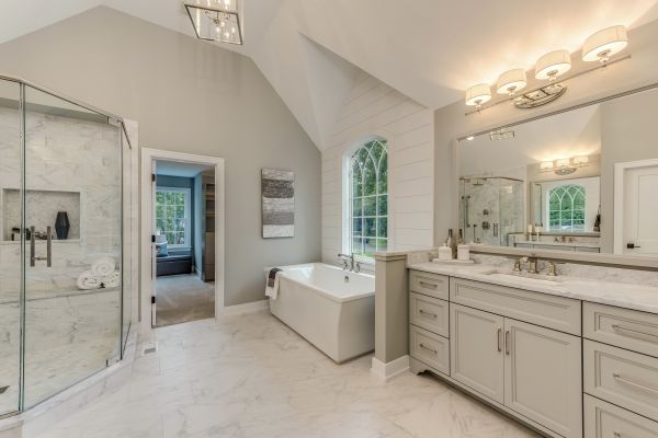 Bathroom Enlargement in Santa Cruz