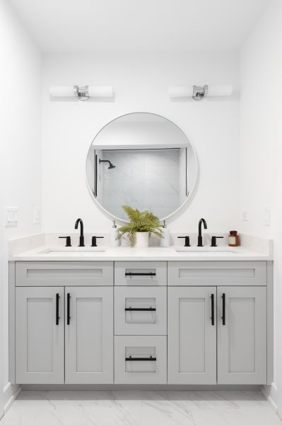 Cost of Vanity Renovation in Santa Cruz