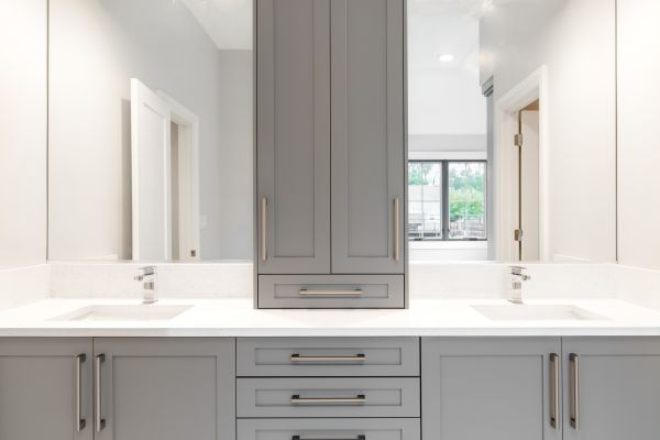 Bathroom Cabinets Remodeling in Santa Cruz