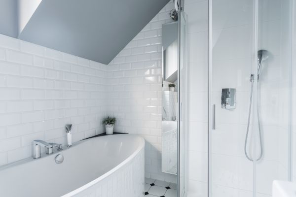 Cost of Tile Shower Remodeling in Santa Cruz