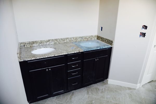 Cost of Granite Bathroom Remodeling in Santa Cruz