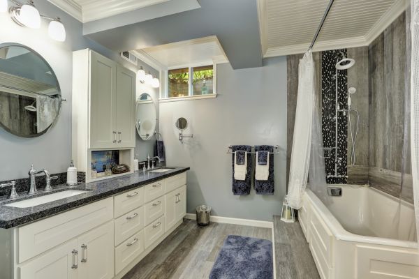 Basement Bathroom Remodeling in Santa Cruz