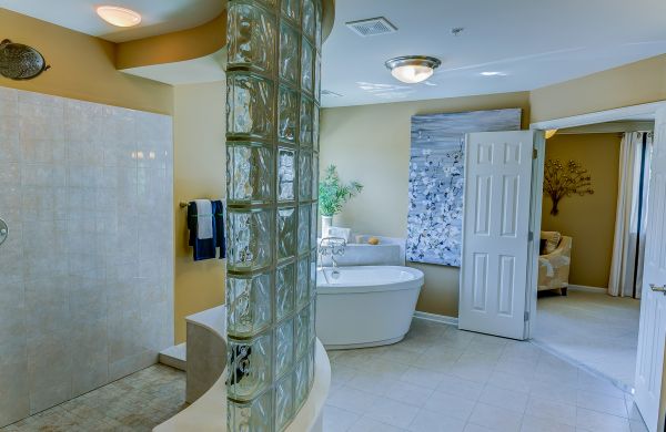 Basement Bathroom Renovation in Santa Cruz