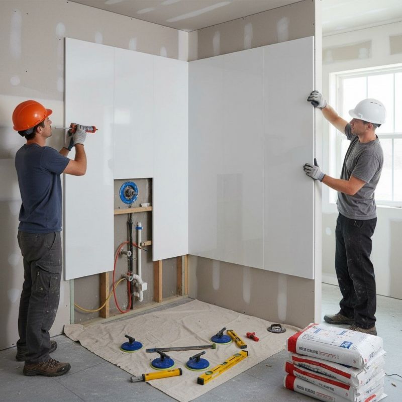 Top Shower Remodeling Companies in Capitola, CA