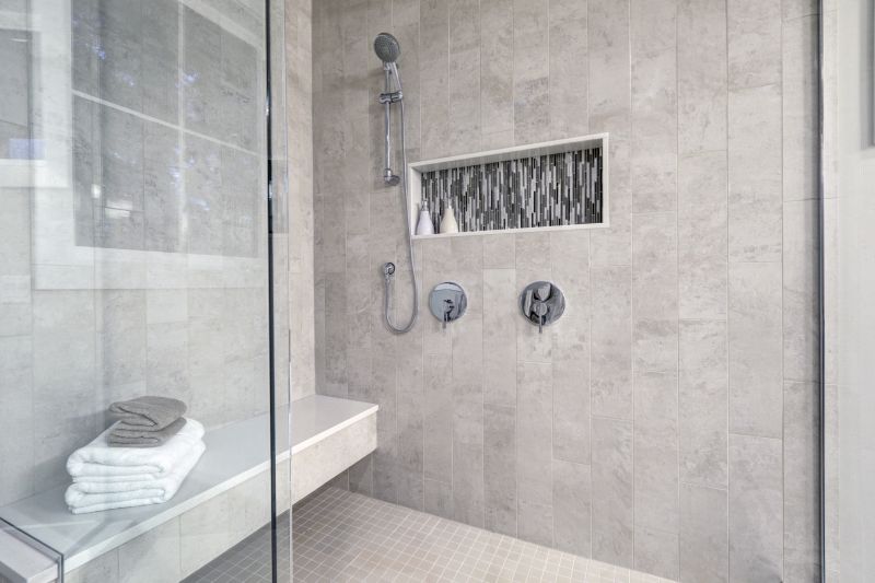 Beautiful Shower Detail